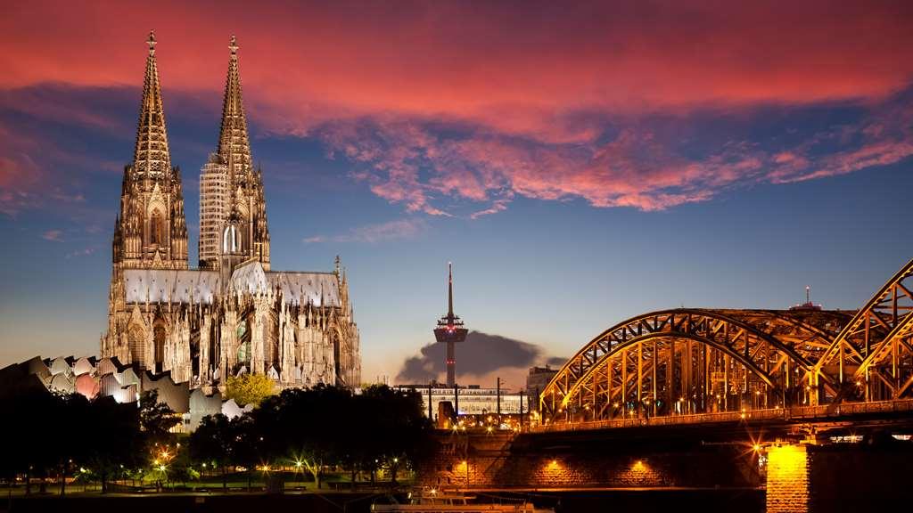 Art Otel Cologne, By Park Plaza สิ่งอำนวยความสะดวก รูปภาพ