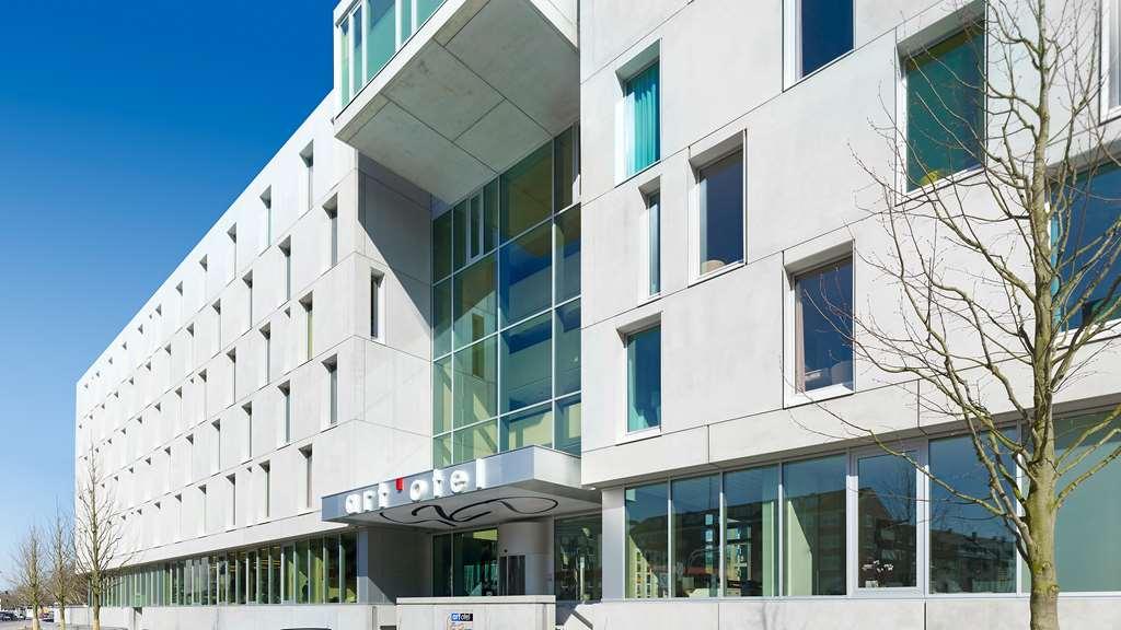 Art Otel Cologne, By Park Plaza ภายนอก รูปภาพ