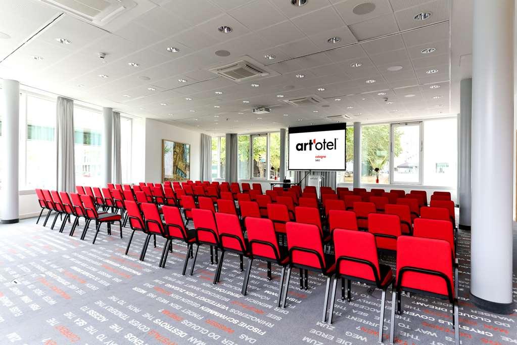 Art Otel Cologne, By Park Plaza สิ่งอำนวยความสะดวก รูปภาพ