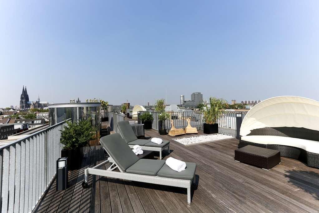 Art Otel Cologne, By Park Plaza สิ่งอำนวยความสะดวก รูปภาพ