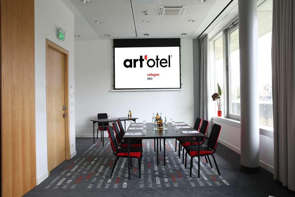 Art Otel Cologne, By Park Plaza สิ่งอำนวยความสะดวก รูปภาพ