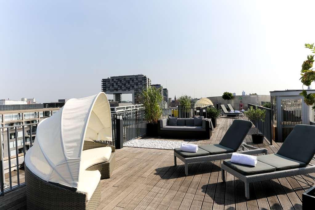 Art Otel Cologne, By Park Plaza สิ่งอำนวยความสะดวก รูปภาพ