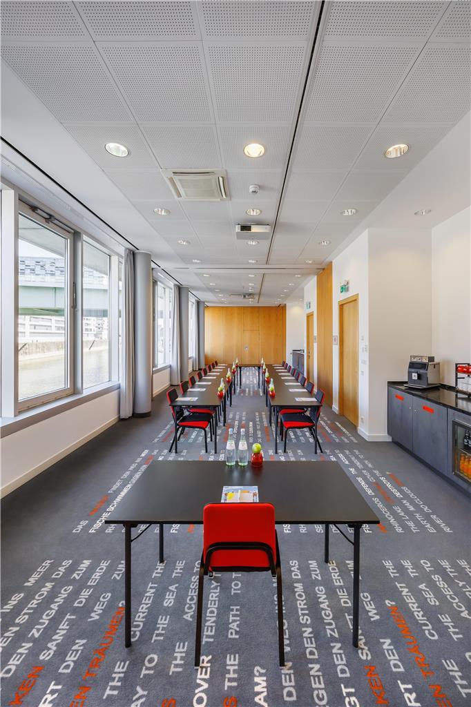 Art Otel Cologne, By Park Plaza สิ่งอำนวยความสะดวก รูปภาพ