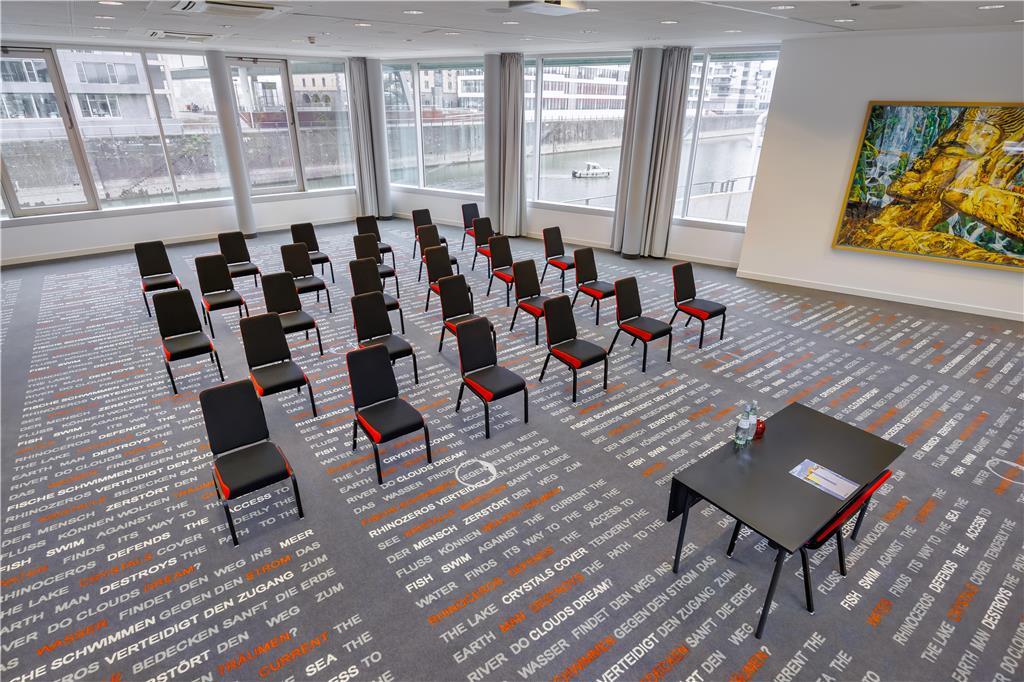 Art Otel Cologne, By Park Plaza สิ่งอำนวยความสะดวก รูปภาพ